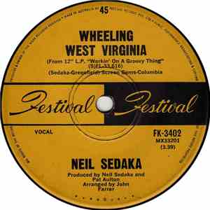 Neil Sedaka - Wheeling West Virginia download mp3 flac