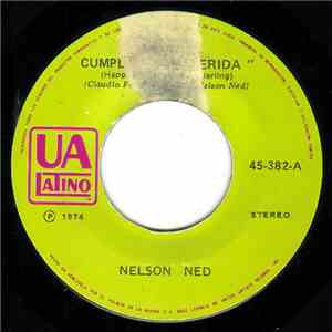 Nelson Ned - Feliz Cumpleaños, Querida / Flores, Cartas Y Promesas download free