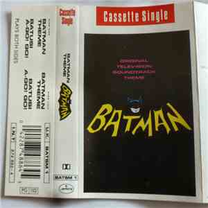 Nelson Riddle - Batman Original TV Soundtrack Theme download free