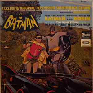 Nelson Riddle - Batman: Original TV Soundtrack download free