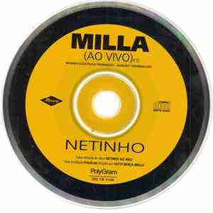 Netinho - Milla (Ao Vivo) download mp3 flac