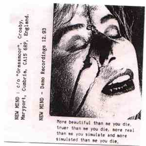 New Mind - Demo Recordings 12.93 download mp3 flac