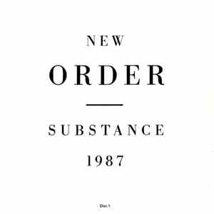 New Order - Substance download mp3 flac