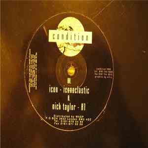 Nick Taylor / Icon  - K1 / Iconoclastic download mp3 flac