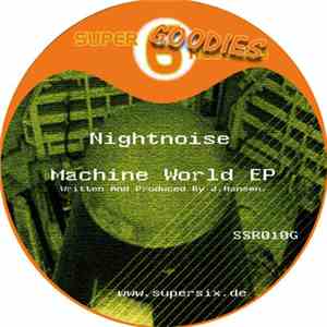 Nightnoise - Machine World EP download free