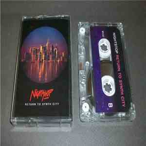 NightStop - Return To Synth City download mp3 flac