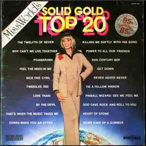 No Artist - Miss World's Solid Gold Top 20 download mp3 flac
