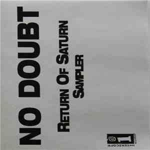 No Doubt - Return Of Saturn Sampler download mp3 flac