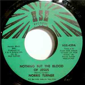 Norris Turner - Nothing But The Blood Of Jesus download mp3 flac