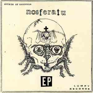Nosferatu  - Sounds Of Hardcore EP download mp3 flac