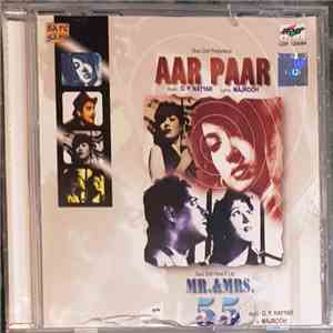 O. P. Nayyar, Majrooh - Aar Paar / Mr. & Mrs. 55 download mp3 flac