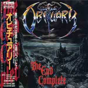 Obituary - The End Complete download mp3 flac