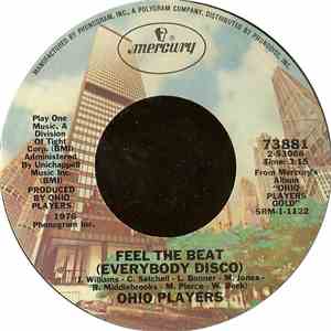 Ohio Players - Feel The Beat (Everybody Disco) download mp3 flac