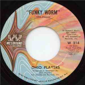 Ohio Players - Funky Worm / Paint Me download mp3 flac