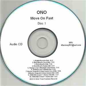 ONO - Move On Fast (Disc 1) download mp3 flac