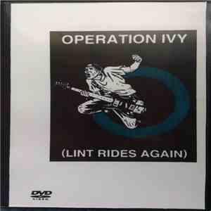 Operation Ivy - (Lint Rides Again) download mp3 flac
