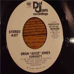 Oran 'Juice' Jones - Curiosity download mp3 flac