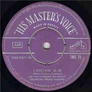 Orchestra Bruno Martino - T' Aspettero' Da Me / Chica Cha Cha Cha download free