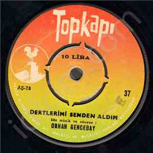 Orhan Gencebay - Dertlerimi Senden Aldım download free