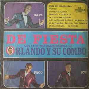 Orlando Y Su Combo - De Fiesta download mp3 flac