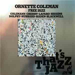 Ornette Coleman - Free Jazz download mp3 flac