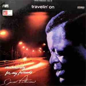 Oscar Peterson - Travelin' On download mp3 flac