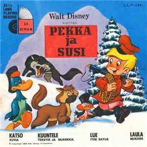 Ossi Ahlapuro - Pekka Ja Susi download free