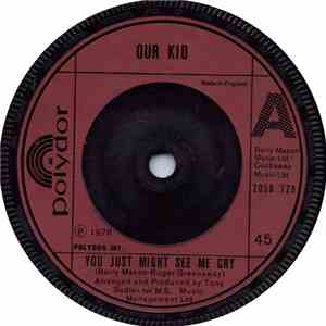 Our Kid - You Just Might See Me Cry download mp3 flac
