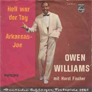 Owen Williams - Hell War Der Tag / Arkansas-Joe download free