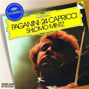 Paganini, Shlomo Mintz - 24 Capricci download free