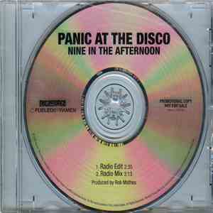 Panic At The Disco - Nine In The Afternoon download mp3 flac