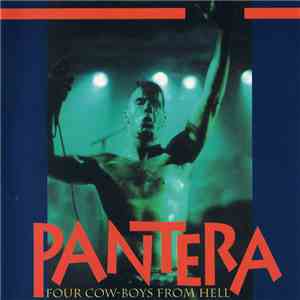 Pantera - Four Cow-Boys From Hell download mp3 flac