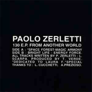 Paolo Zerletti - 130 EP From Another World download free
