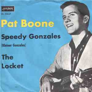 Pat Boone - Speedy Gonzales (Kleiner Gonzales) download mp3 flac