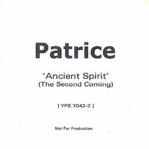Patrice - Ancient Spirit (The Second Coming) download free