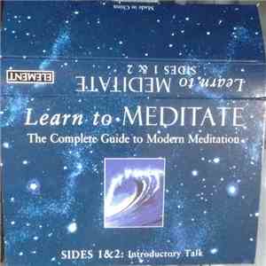 Patricia Carrington - Learn To Meditate download free
