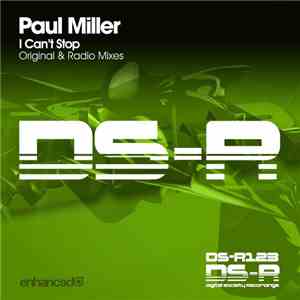 Paul Miller  - I Can't Stop download mp3 flac