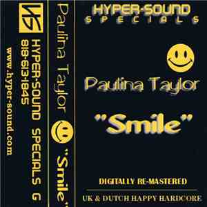 Paulina Taylor - Smile download free