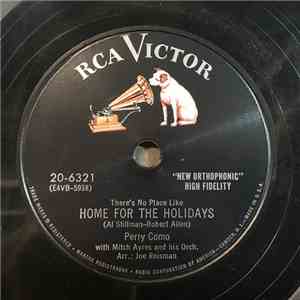 Perry Como - Home For The Holidays / God Rest Ye Merry Gentlemen download mp3 flac