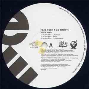 Pete Rock & C.L. Smooth - Searching download free