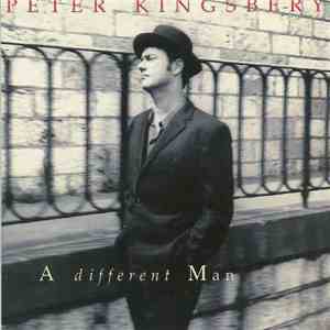 Peter Kingsbery - A Different Man download free