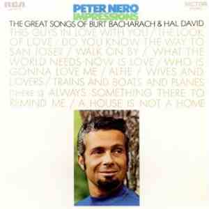 Peter Nero - Impressions (The Great Songs Of Burt Bacharach & Hal David) download free