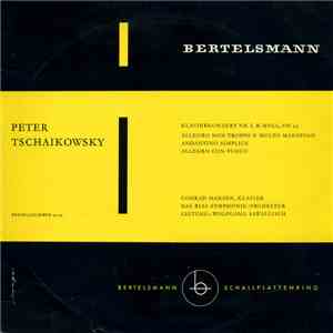 Peter Tschaikowsky - Klavierkonzert Nr. 1, B-moll, Op.23 download mp3 flac