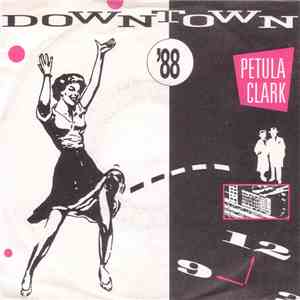 Petula Clark - Downtown '88 download free