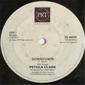 Petula Clark - Downtown download mp3 flac