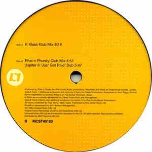 Phat 'N' Phunky Feat. Rozalla - Friday Night download mp3 flac