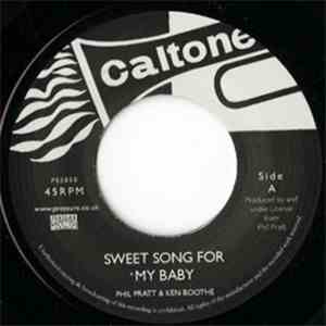 Phil Pratt & Ken Boothe / The Cool Cats - Sweet Song For My Baby / What Kind Of Man download mp3 flac