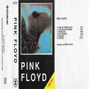 Pink Floyd - Meddle download mp3 flac