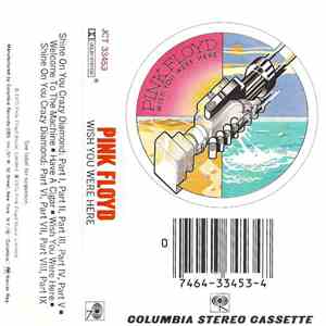 Pink Floyd - Wish You Were Here download free