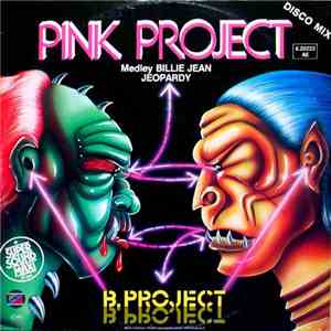 Pink Project - B.Project (Medley Billie Jean / Jeopardy) download free